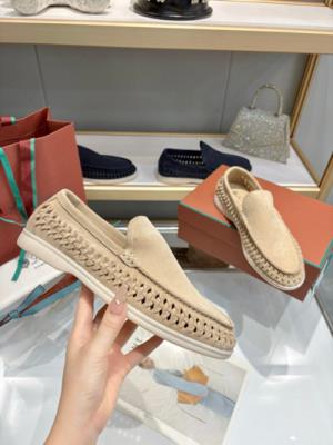 wholesale quality loro piana men shoes model no. 43